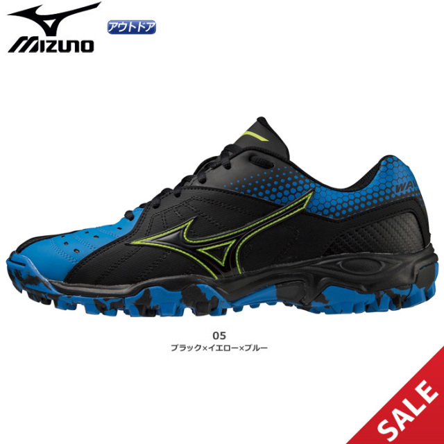 【SALE】【ミズノ】X1GD1850　WAVE GAIA 3（22.0～25.5）／アウトドア