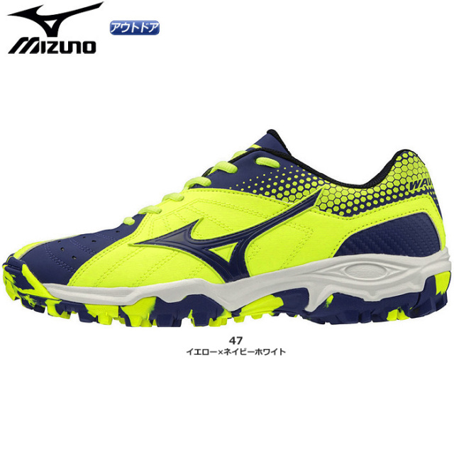 【20SS】 【ミズノ】X1GD1850　WAVE GAIA 3（22.0～30.0cm）／アウトドア