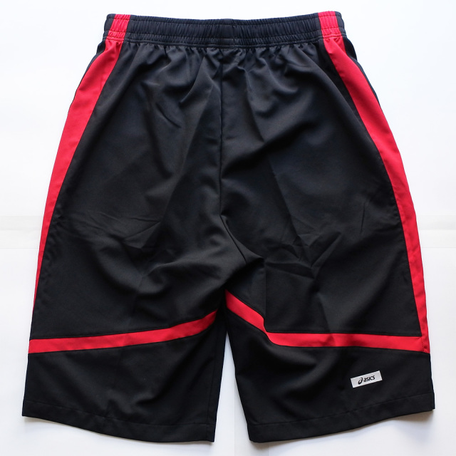 SALE】【アシックス】XA555N クロスハーフパンツ（2XO）□股下