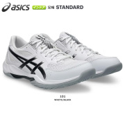 【25FW】【アシックス】1073A080　ゲルロケット 12　GEL-ROCKET 12（23.0～28.5）／インドア