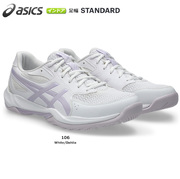 【26FW】【アシックス】1073A080　ゲルロケット 12　GEL-ROCKET 12（23.0～25.5）／インドア