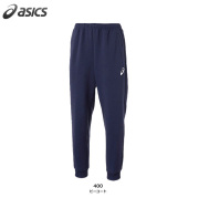 【25SS】【アシックス】2031E957 スウェットパンツ【レギュラー】■股下７６ｃｍ（Ｌ寸）（XS～2XL）