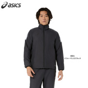 【26FW】【アシックス】2033C210 インシュレーションウインドブレーカージャケット【吸湿発熱＆中綿】（S～3XL）