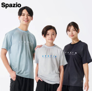 【26SS】【SPAZIO】GE1144 トラックラインプラシャツ（S～O）【★１着までクリックポストOK　送料220円】