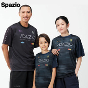 【26FW】【SPAZIO】GE1163 ヘアラインユニフォームプラシャツ（S～O）【★１着までクリックポストOK　送料220円】