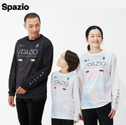 【26FW】【SPAZIO】GE1167 ヘアラインユニフォームロングプラシャツ（S～XO ）【★１着までクリックポストOK　送料260円】