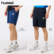 【26SS】【ヒュンメル】 HAP1244P　遮熱ハーフパンツ（S～XO）■股下２０ｃｍ（Ｌ寸）【★１着までクリックポストOK　送料220円】