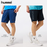 【26SS】【ヒュンメル】 HAP1246P　遮熱グラフィックショーツ（S～XO）■股下２０ｃｍ（Ｌ寸）【★１着までクリックポストOK　送料220円】