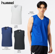 【26SS】【ヒュンメル】HAP5166  つめたインナー【接触冷感】（S～XO）【クリックポストOK　送料220円】