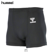 【ヒュンメル】HAP6042P  一分丈スパッツ（S～XO2）【クリックポストOK　送料220円】