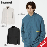 【SALE】【ヒュンメル】HAPB2123　コーチジャケット（O、XO）
