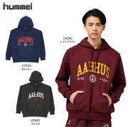 【26FW】【ヒュンメル】 HAPB8027　スウェットプルオーバー （S～XO2）