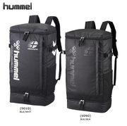 【26FW】【ヒュンメル】HFB6165　BOX BACKPACK 40【約４０L】
