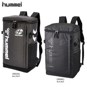 【26FW】【ヒュンメル】HFB6166　BOX BACKPACK 30【約３０L】