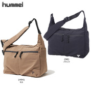 【26FW】【ヒュンメル】HLB4050 hummel PLAY Shoulderbag【約１２L】