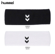 【26SS】【ヒュンメル】HM202635 HUMMEL CHEVRON HEADBAND（フリーサイズ）【クリックポストOK　送料220円】