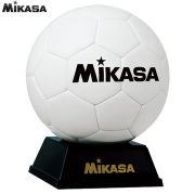【ミカサ】PKC2-W　記念品用マスコットハンドボール　サッカーボール　サインボール