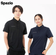 【SPAZIO】TP0597　ポロシャツ（S～O）【★１着までクリックポストOK　送料220円】