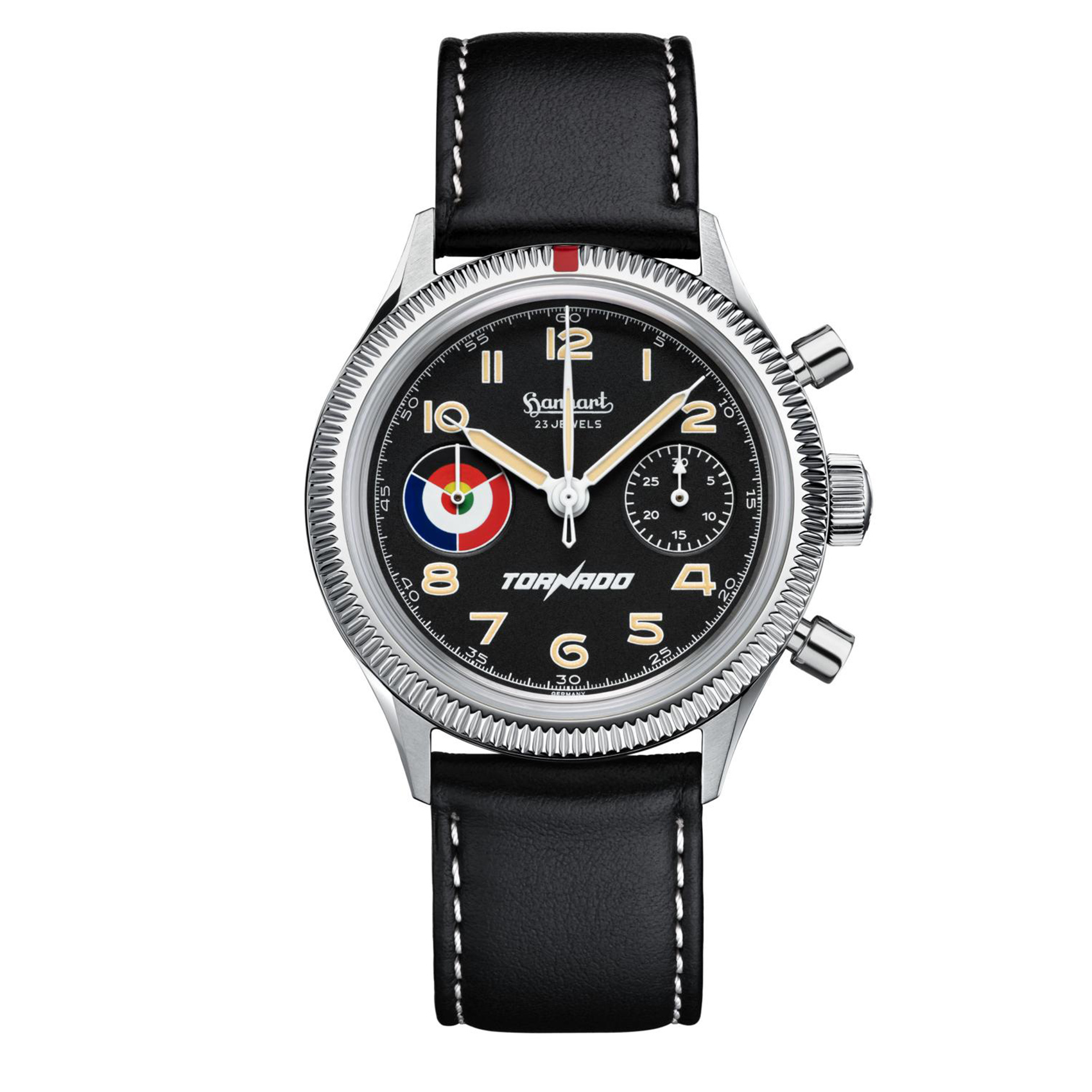 【148本限定】Hanhart 417 ES トルネード