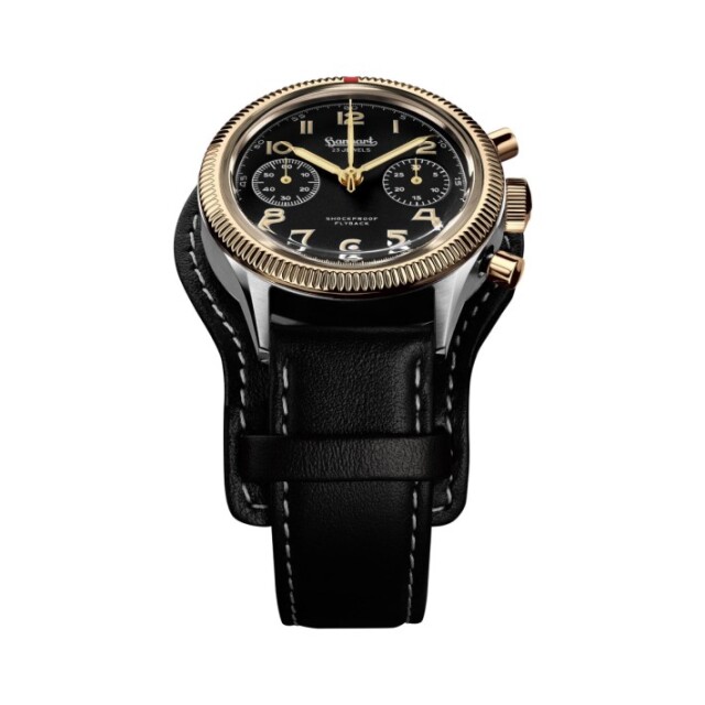 ハンハルト hanhart H701L.910-7010 PIONEER 417 1954 Flyback 39