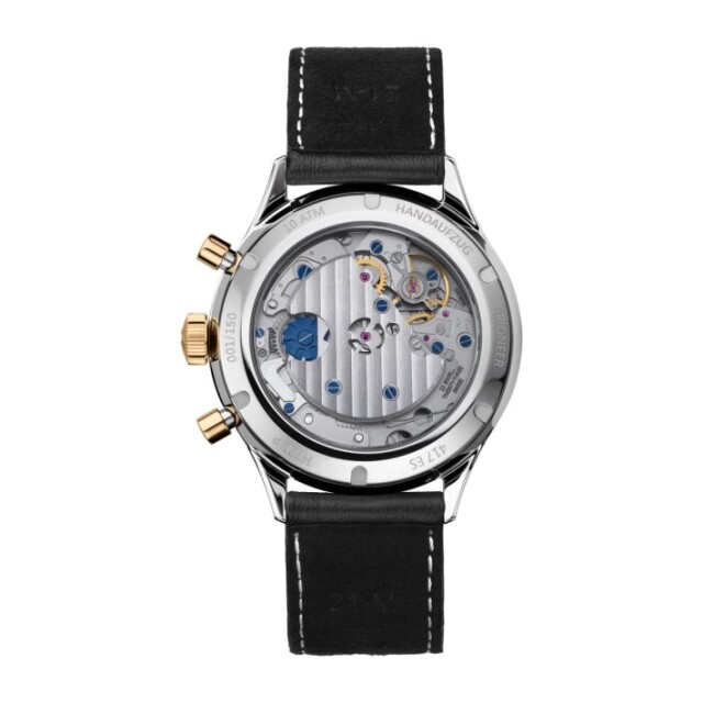 ハンハルト hanhart H701L.910-7010 PIONEER 417 1954 Flyback 39