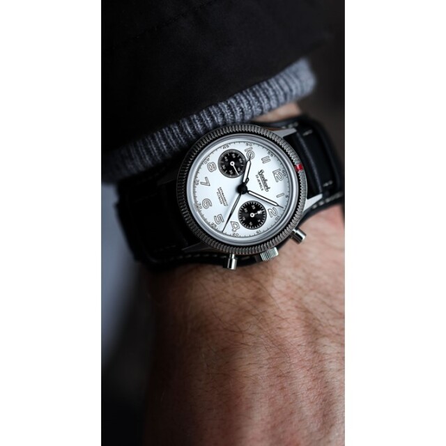 ハンハルト hanhart H701.201-7010 PIONEER 417ES 1954 Flyback Panda