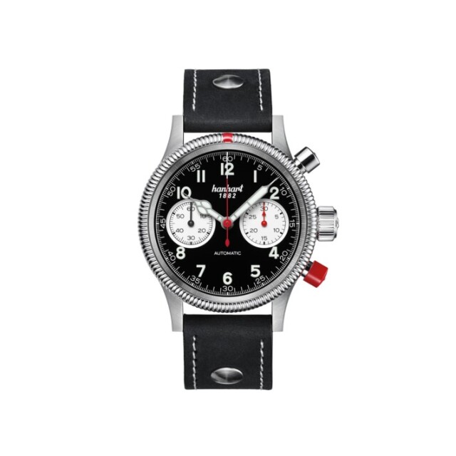 ハンハルト hanhart 716.211-0010-UB PIONEER Mk II Reverse