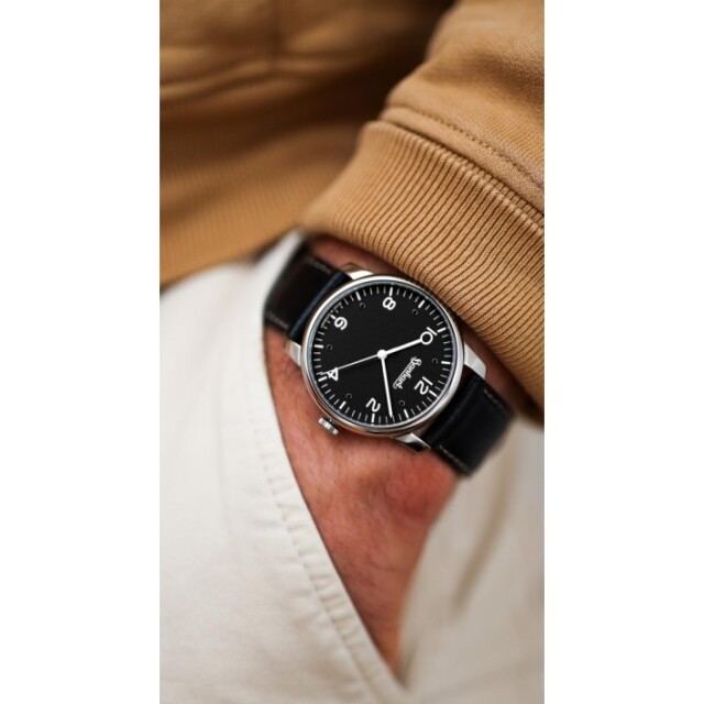 ハンハルト hanhart 782.210-8010 PIONEER Silva パイオニア シルバ