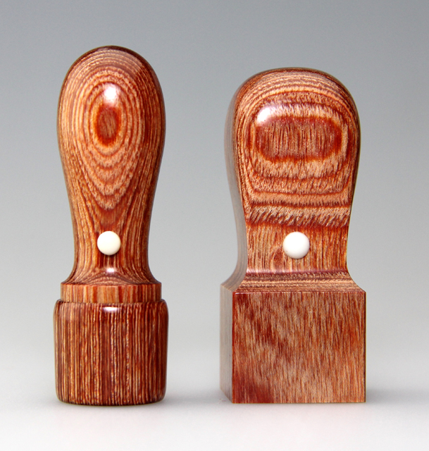 2本セット 彩樺 18天丸・21角印　送料・代引手数料無料