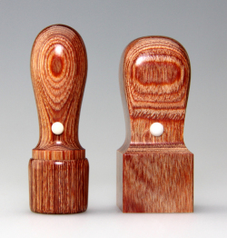 2本セット 彩樺 18天丸・21角印　送料・代引手数料無料