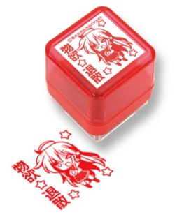 らき☆すた　らっきー☆すたんぷ　こなた