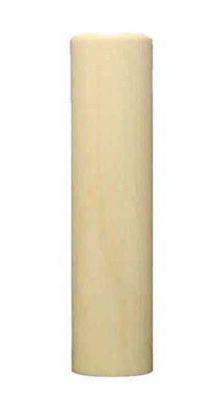 ■寸胴・2.象牙16.5mm（画像）