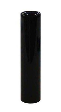 ■寸胴・5.黒水牛16.5mm（画像）