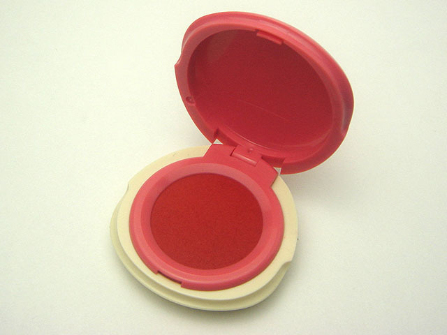 手描き☺︎プチ朱肉·͜· ᕷ① 手描き☺︎プチ朱肉·͜· ᕷ① プチ朱肉 20号 ピンク