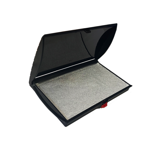 特大スタンプ台S-5 155×79ミリ［金色・銀色]