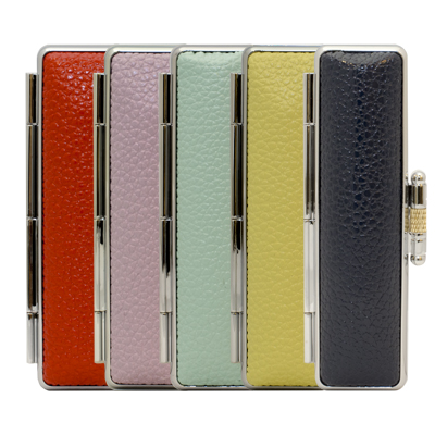 もみ革 印鑑ケース