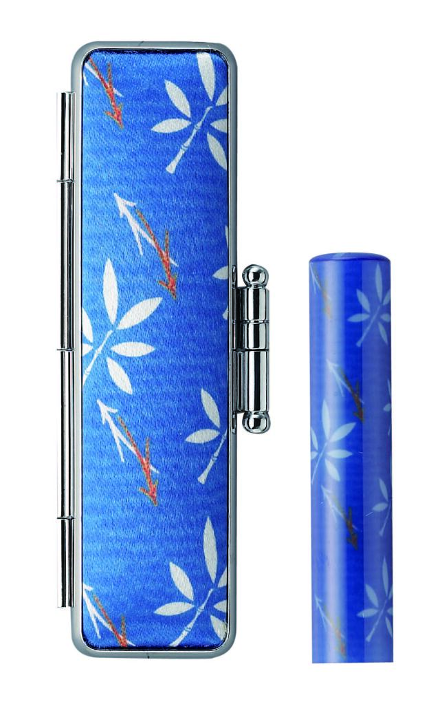 和ｎａｇｏｍｉざいく１２×６０　ＷＢ０５［木葉］