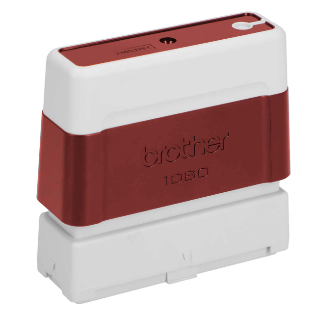 ブラザー　住所印スタンプ