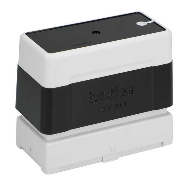 ブラザー　住所印スタンプ