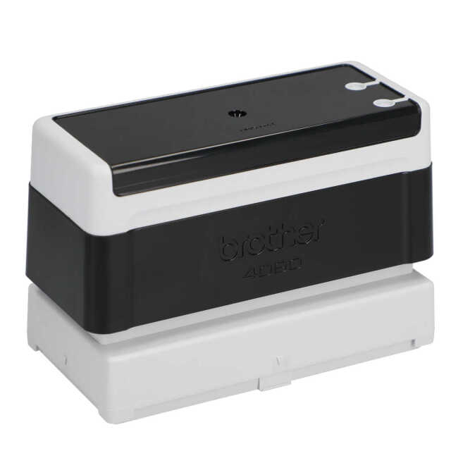 ブラザー　住所印スタンプ