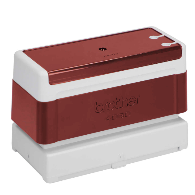 ブラザー　住所印スタンプ