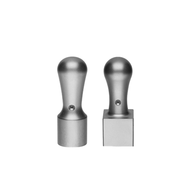 チタン 2本セット 角印