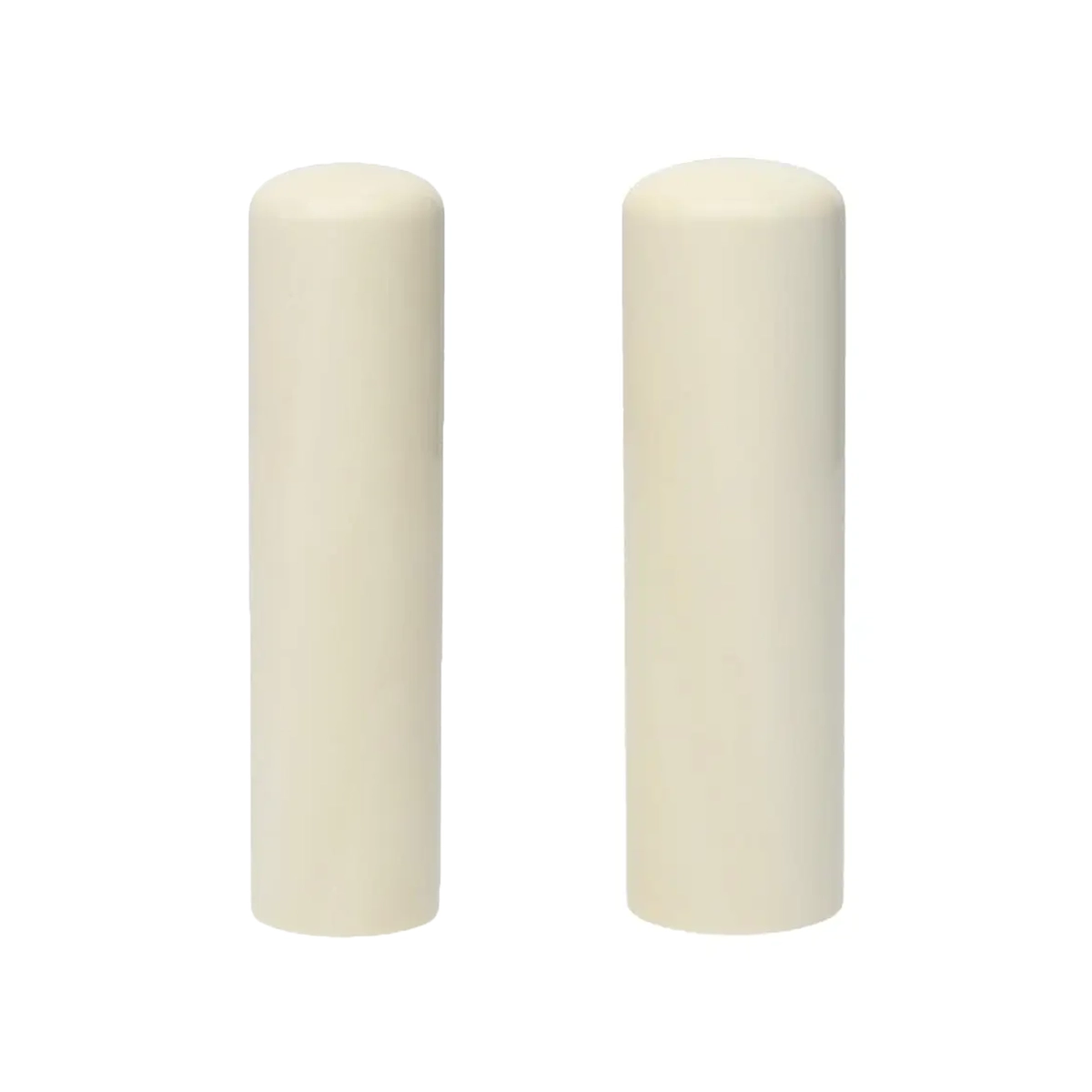 【法人印鑑2本セット】 マンモス 実印(丸棒 18mm) 銀行印(丸棒 16.5mm)