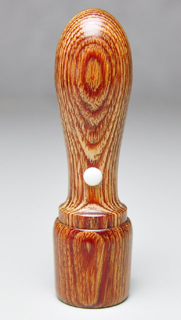 彩華 職印 天丸さや15.0mm×60mm