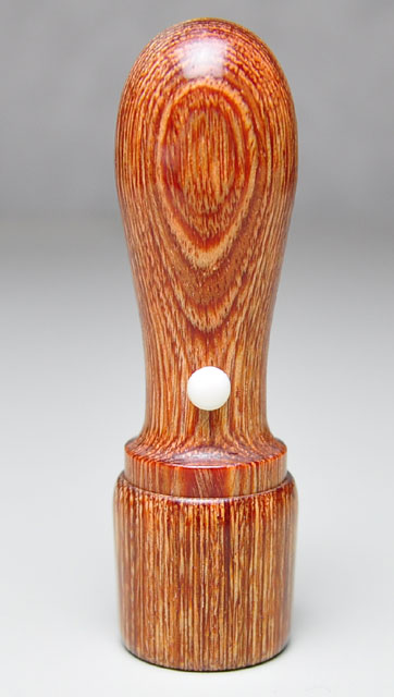 彩華 役職印 天丸さや16.5mm×60mm