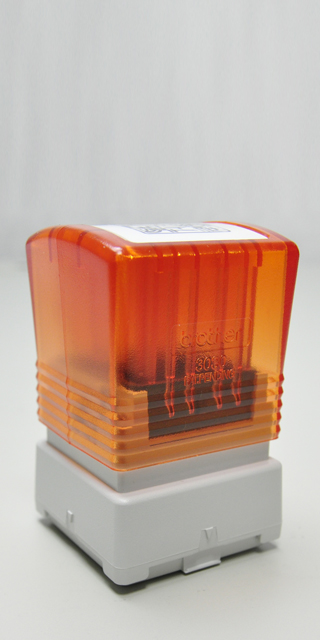 角印 ブラザースタンプ浸透印 24mm