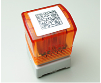 ブラザースタンプ浸透印/正方形/3030