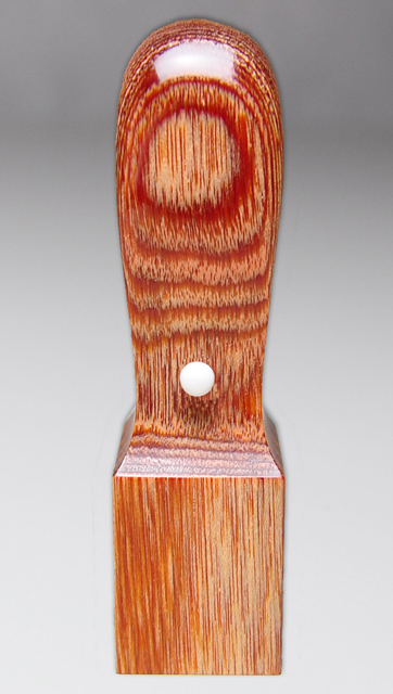 彩華 会社角印 15.0mm×60mm