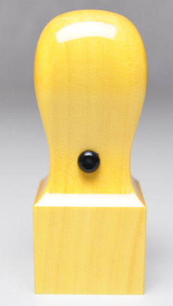 薩摩本柘 会社角印 24.0mm×60mm