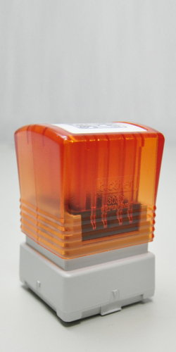 角印 ブラザースタンプ浸透印 24mm